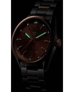 Купить Швейцарские механические наручные часы TAG Heuer Carrera WBN2350.BD0000  в E-mobi