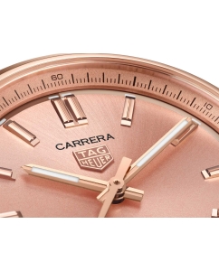 Купить Швейцарские механические наручные часы TAG Heuer Carrera WBN2350.BD0000  в E-mobi