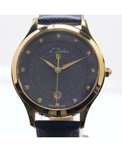 Купить Швейцарские наручные часы L Duchen D791.23.37  в E-mobi