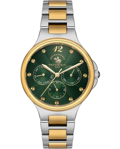 Купить Наручные часы Santa Barbara Polo & Racquet Club SB.1.10506-3 в E-mobi