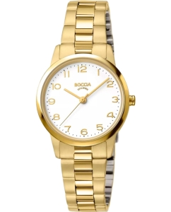 Купить Титановые наручные часы Boccia Titanium 3358-02 в E-mobi