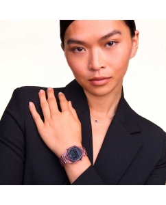 Купить Наручные часы Daniel Wellington Digital 36 Dark Pink  в E-mobi