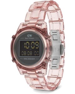 Купить Наручные часы Daniel Wellington Digital 36 Dark Pink  в E-mobi