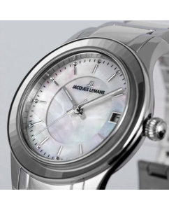 Купить Наручные часы Jacques Lemans 1-2194B  в E-mobi