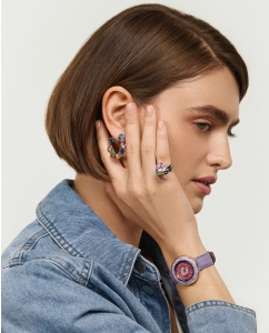 Купить Швейцарские наручные часы Swarovski 5656896  в E-mobi