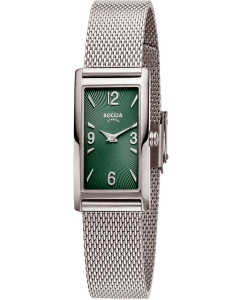 Купить Титановые наручные часы Boccia Titanium 3366-01 в E-mobi