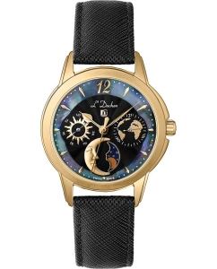 Купить Швейцарские наручные часы L Duchen D857.21.31 в E-mobi