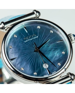 Купить Швейцарские наручные часы Epos 8000.700.20.96.16  в E-mobi