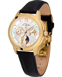 Купить Швейцарские наручные часы L Duchen D857.21.33  в E-mobi