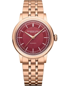 Купить Швейцарские механические наручные часы Raymond Weil 2125-P5-45001 в E-mobi