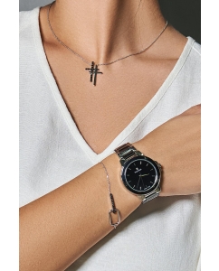 Купить Швейцарские наручные часы Wainer WA.18616-B  в E-mobi