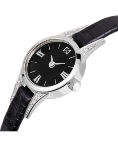 Купить Российские серебряные наручные часы NIKA 0304.2.9.53C  в E-mobi