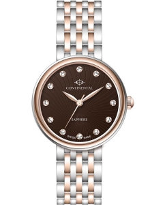 Купить Швейцарские наручные часы Continental 22504-LT815640 в E-mobi