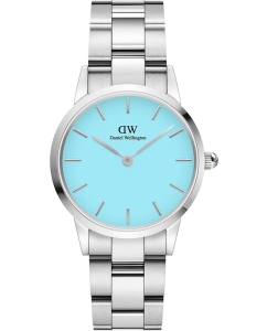 Купить Наручные часы Daniel Wellington Iconic Link 28 S Capri в E-mobi