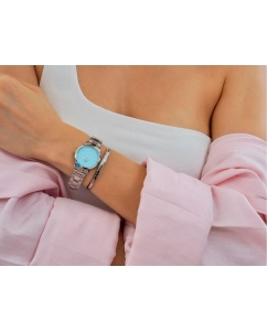 Купить Наручные часы Daniel Wellington Iconic Link 28 S Capri  в E-mobi