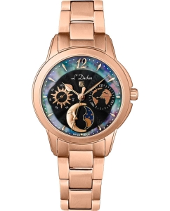 Купить Швейцарские наручные часы L Duchen D857.40.31 в E-mobi