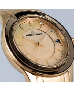 Купить Наручные часы Jacques Lemans 1-2194G  в E-mobi