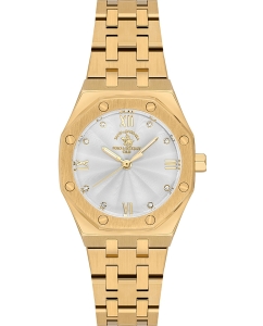 Купить Наручные часы Santa Barbara Polo & Racquet Club SB.1.10602-2 в E-mobi