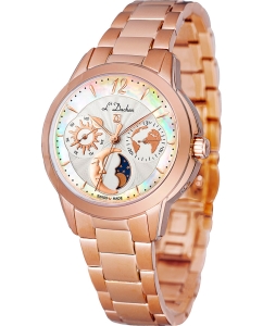 Купить Швейцарские наручные часы L Duchen D857.40.33  в E-mobi