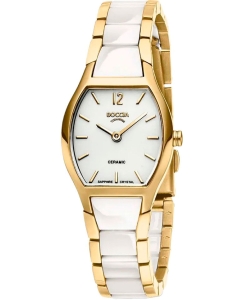 Купить Титановые наручные часы Boccia Titanium 3361-03 в E-mobi