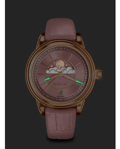 Купить Швейцарские наручные часы Aviator V.1.33.2.258.4  в E-mobi