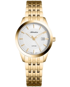 Купить Швейцарские наручные часы Adriatica A3188.1113Q в E-mobi