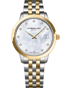Купить Швейцарские наручные часы Raymond Weil 5385-STP-97081 в E-mobi