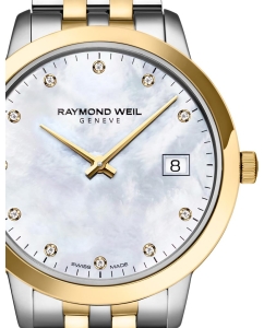 Купить Швейцарские наручные часы Raymond Weil 5385-STP-97081  в E-mobi