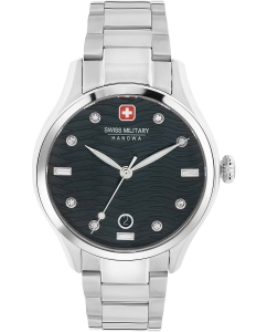 Купить Швейцарские наручные часы Swiss Military Hanowa SMWLH0005303 в E-mobi
