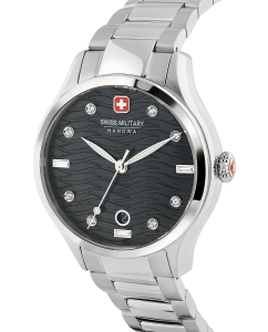 Купить Швейцарские наручные часы Swiss Military Hanowa SMWLH0005303  в E-mobi