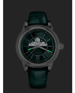 Купить Швейцарские наручные часы Aviator V.1.33.0.262.4  в E-mobi