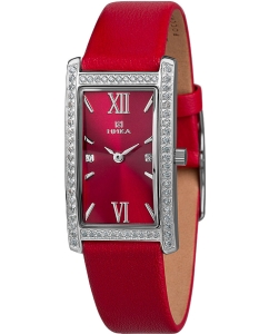 Купить Российские серебряные наручные часы NIKA 0551.2.9.81A в E-mobi