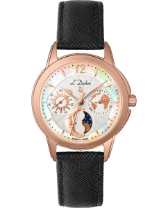 Купить Швейцарские наручные часы L Duchen D857.41.33 в E-mobi