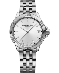 Купить Швейцарские наручные часы Raymond Weil 5960-ST-30041 в E-mobi