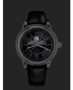 Купить Швейцарские наручные часы Aviator V.1.33.0.252.4  в E-mobi