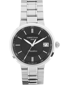 Купить Швейцарские наручные часы Certina C031.210.11.051.00 в E-mobi