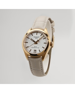 Купить Швейцарские механические наручные часы Tissot T101.207.36.031.00  в E-mobi