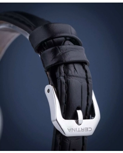 Купить Швейцарские наручные часы Certina C035.210.16.012.00  в E-mobi