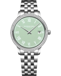Купить Швейцарские наручные часы Raymond Weil 5385-STS-00520 в E-mobi