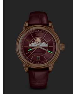 Купить Швейцарские наручные часы Aviator V.1.33.2.265.4  в E-mobi