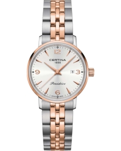 Купить Швейцарские наручные часы Certina C035.210.22.037.01 в E-mobi