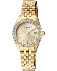 Купить Японские наручные часы Citizen EU6062-50P в E-mobi