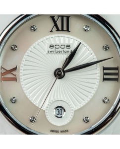 Купить Швейцарские наручные часы Epos 8000.700.20.88.10  в E-mobi