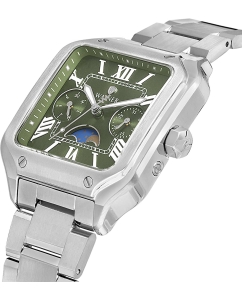 Купить Швейцарские наручные часы Wainer WA.18091-B  в E-mobi