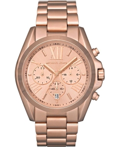 Купить Наручные часы Michael Kors MK5503 с хронографом в E-mobi