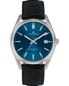 Купить Наручные часы Jacques Lemans 50-4R в E-mobi