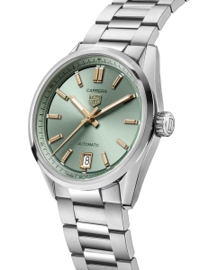 Купить Швейцарские механические наручные часы TAG Heuer Carrera WBN2312.BA0001  в E-mobi