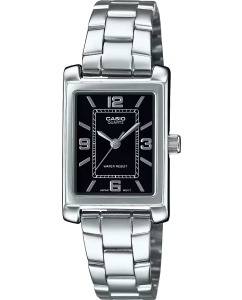 Купить Японские наручные часы Casio Collection LTP-1234DD-1A в E-mobi