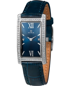 Купить Российские серебряные наручные часы NIKA 0551.2.9.82A в E-mobi