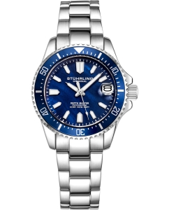 Купить Наручные часы Stuhrling 3950AL.2 в E-mobi